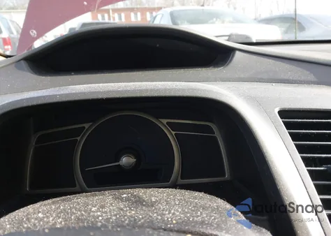 2011 Honda Civic Lx из США, поврежденный, VIN 2HGFA1F56BH549900